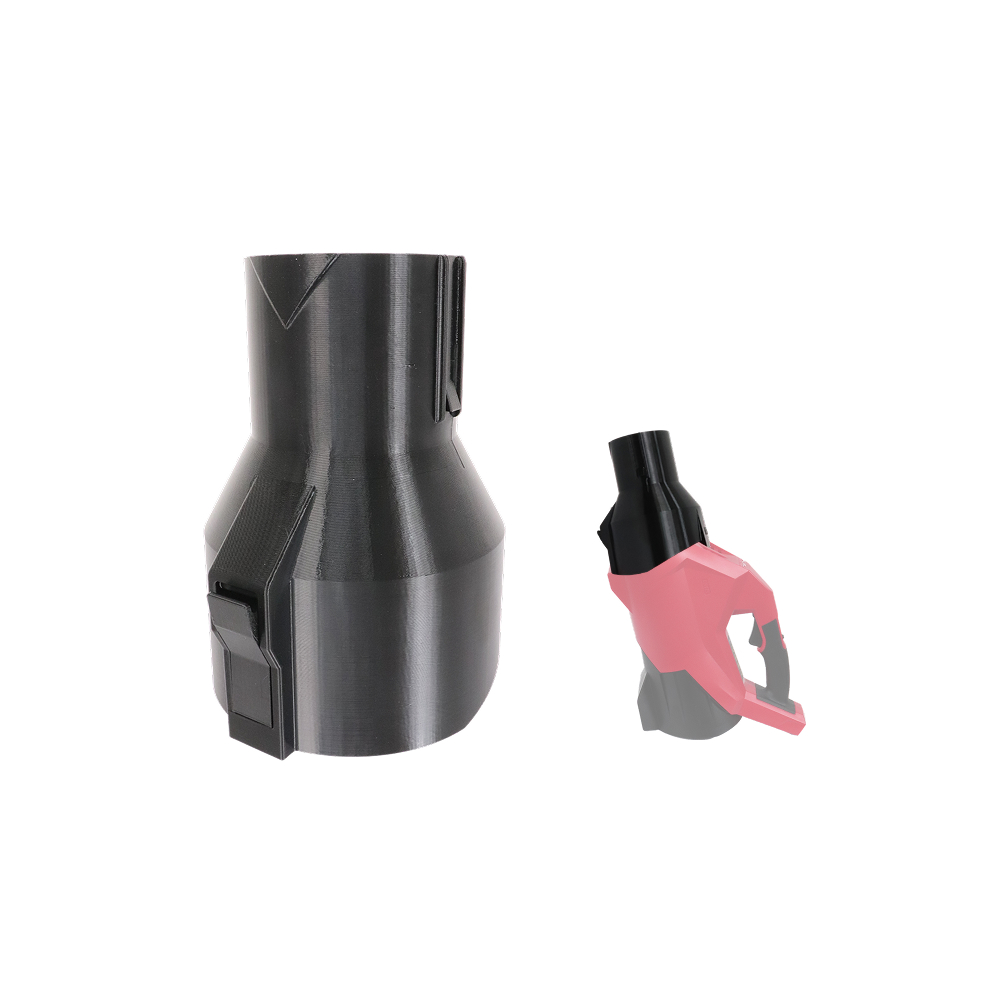Milwaukee Drill M18 Fuel - Bico de Soprador Compacto Compatível com