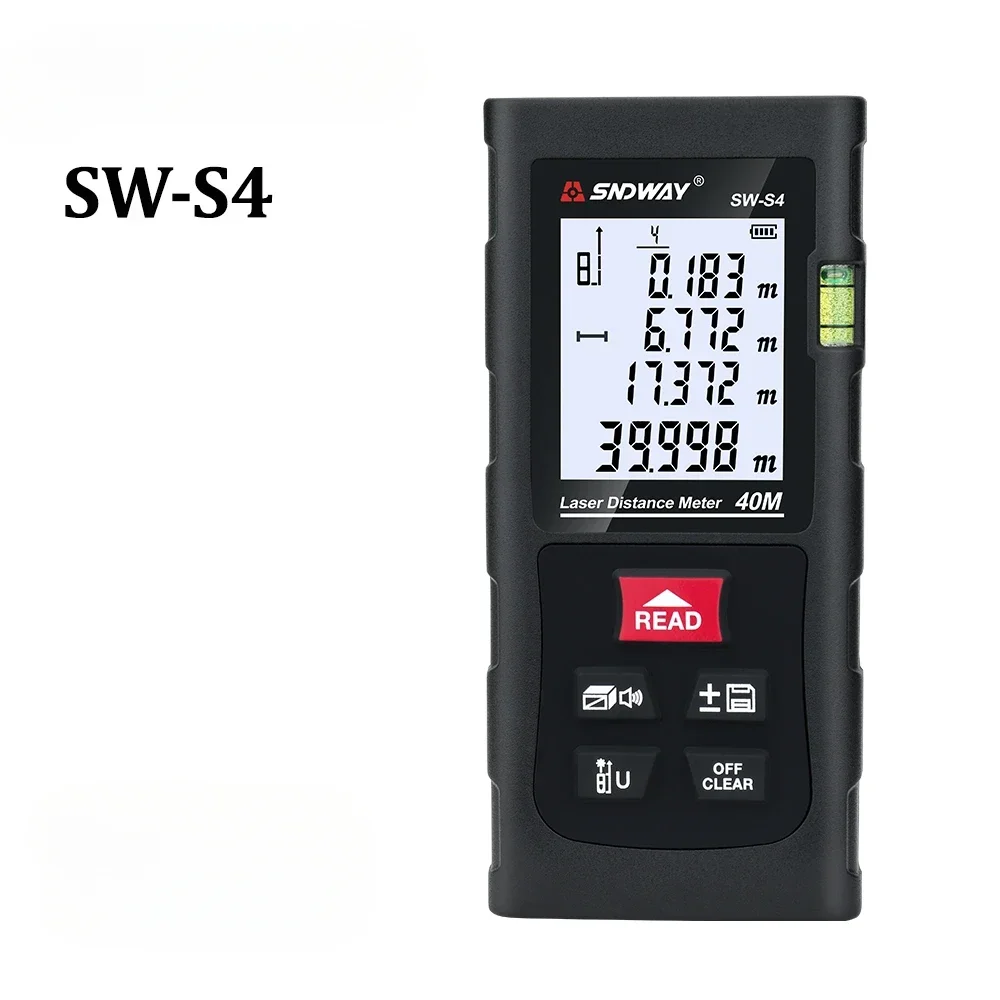 Stanley Tape 25Ft - Sndway medidor de distância a laser