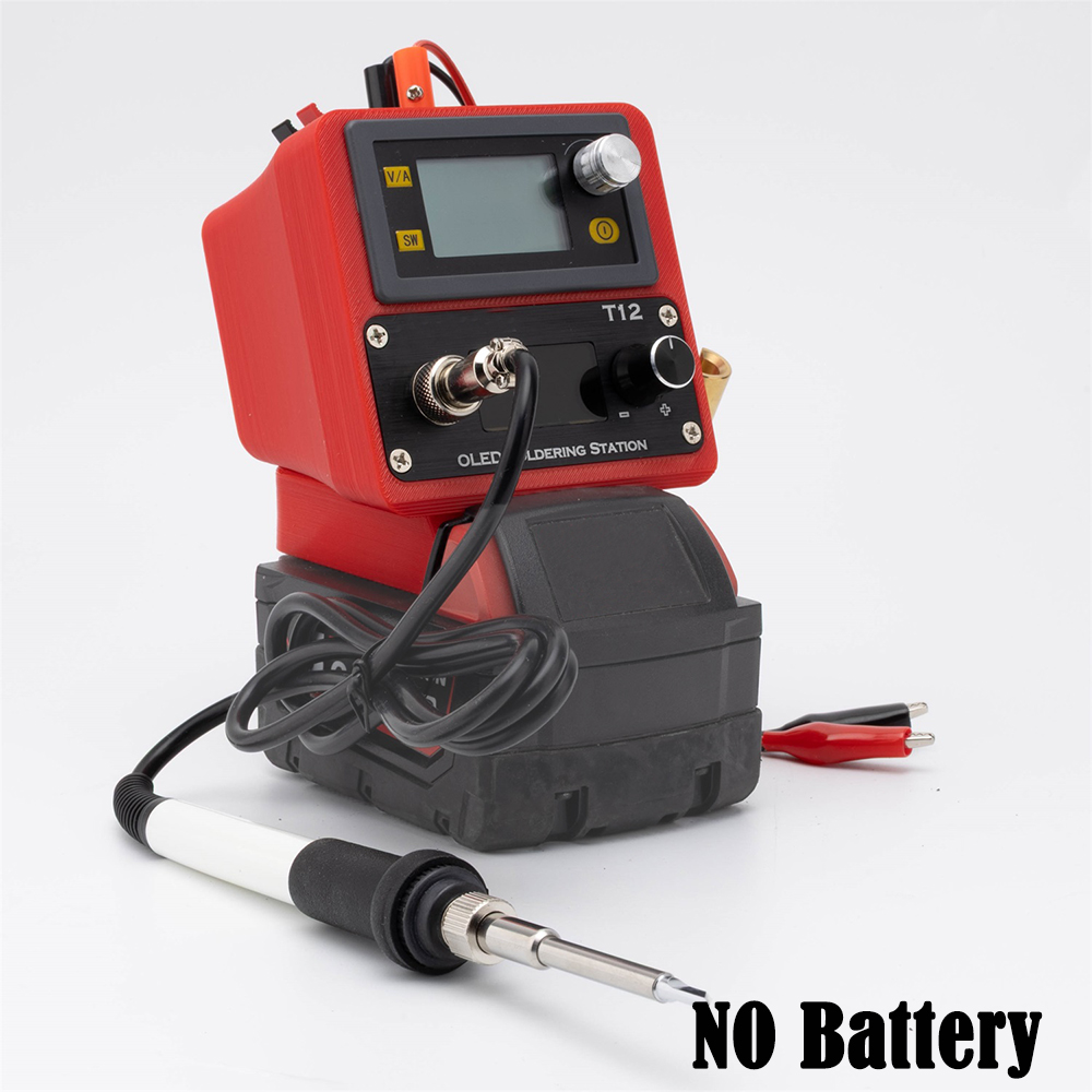 Milwaukee Drill M12 Fuel - Estação de Solda Sem Fio 2