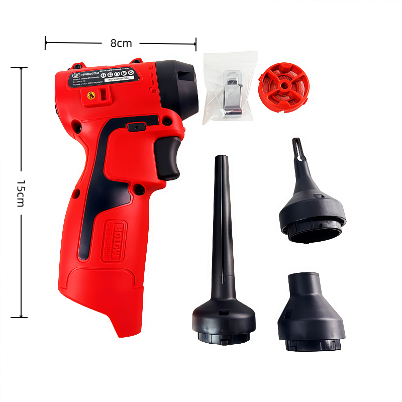 Milwaukee Drill M12 Fuel - Mini Soprador de Ar Sem Escovas