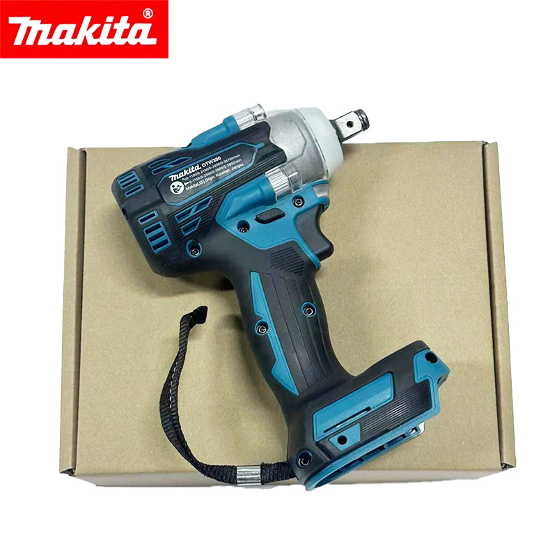 Makita Drill Dtw300 - Conjunto de Ferramentas Makita DTW300 18V,