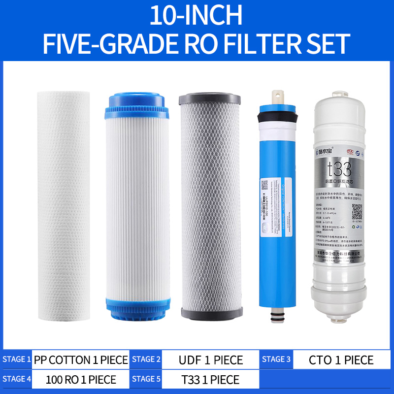 Basin Mixer Cartridge - Cartucho de filtro RO de 5