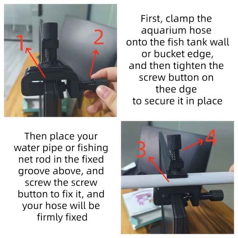 Abraçadeira para Mangueira de  - Plastic Pipe Clip avaliação e preço
