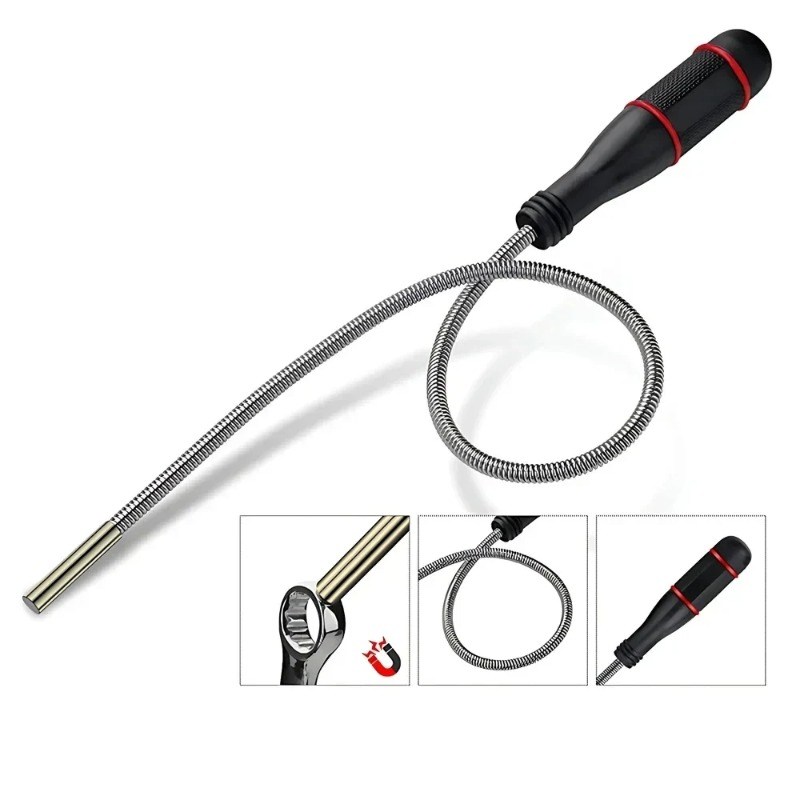 Ferramenta de captação magnéti - Drain Snake Flexible avaliação e preço