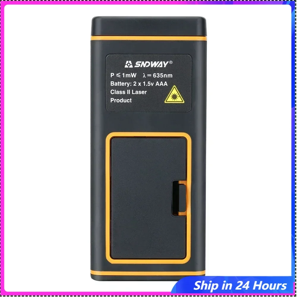 Sndway medidor de distância a  - Stanley Tape 25Ft avaliação e preço