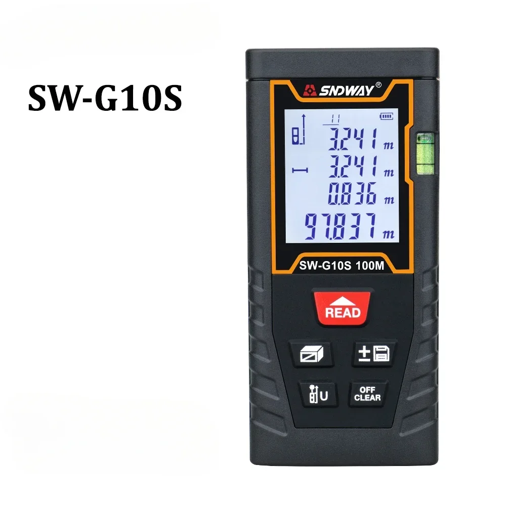 Sndway medidor de distância a  - Stanley Tape 25Ft avaliação e preço