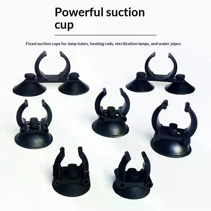 5 Peças de Ventosas Fixas para - Plastic Pipe Clip avaliação e preço