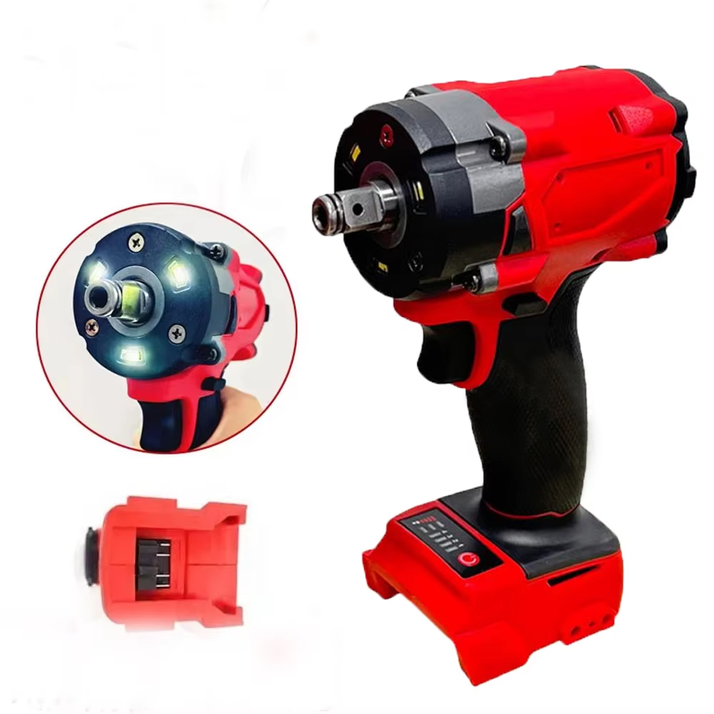 Chave de Impacto de Alto Torqu - Milwaukee Drill M18 Fuel avaliação e preço