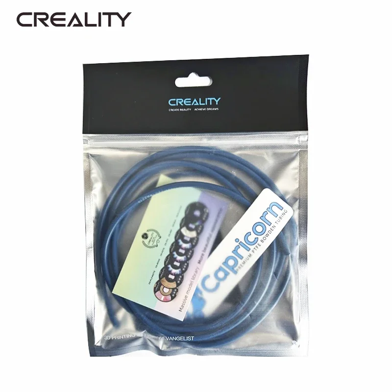 Tubo PTFE CREALITY para Capric - Ptfe Tape Thread avaliação e preço