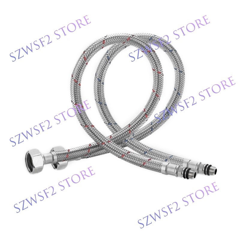 Tubo Flexível de Aço Inoxidáve - Flexible Hose Braided avaliação e preço