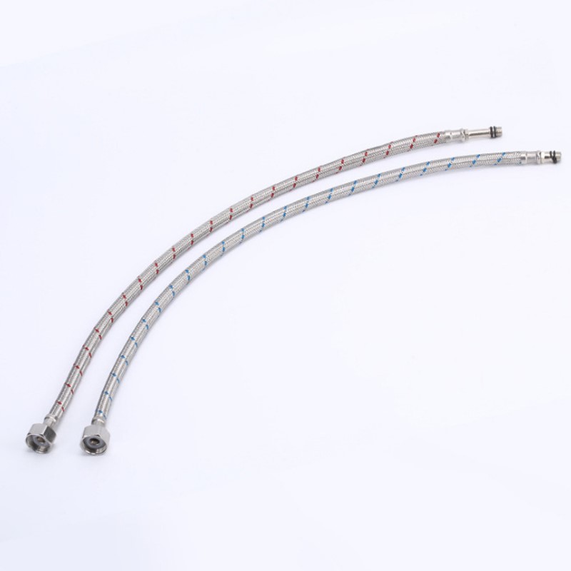 Tubo Flexível de Aço Inoxidáve - Flexible Hose Braided avaliação e preço