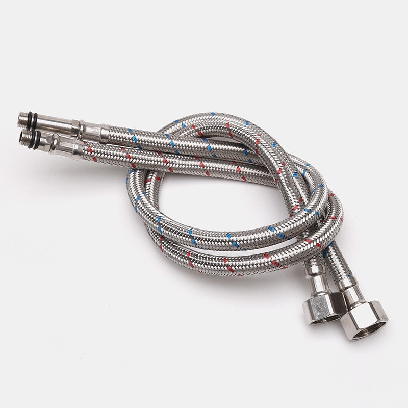 Tubo Flexível de Aço Inoxidáve - Flexible Hose Braided avaliação e preço