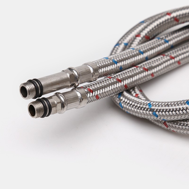 Tubo Flexível de Aço Inoxidáve - Flexible Hose Braided avaliação e preço