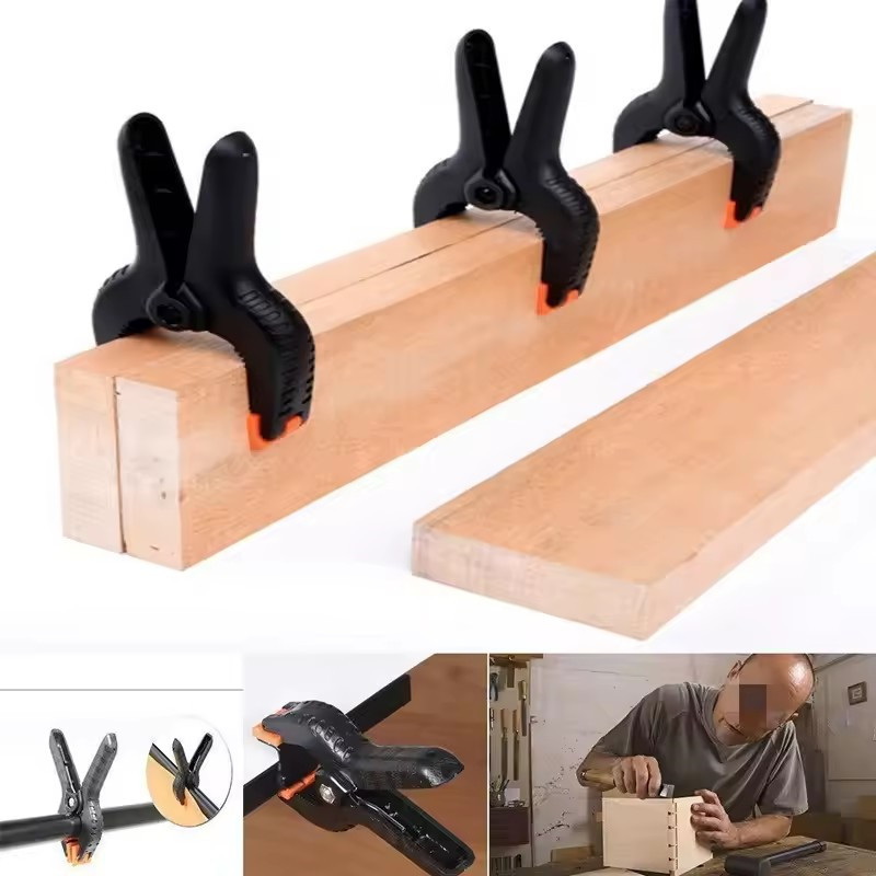 10 Peças Grampos de Mola para  - Plastic Pipe Clip avaliação e preço