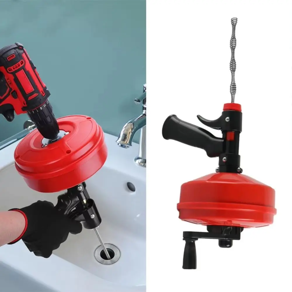 Desentupidor de Drenos Profiss - Drain Snake Flexible avaliação e preço