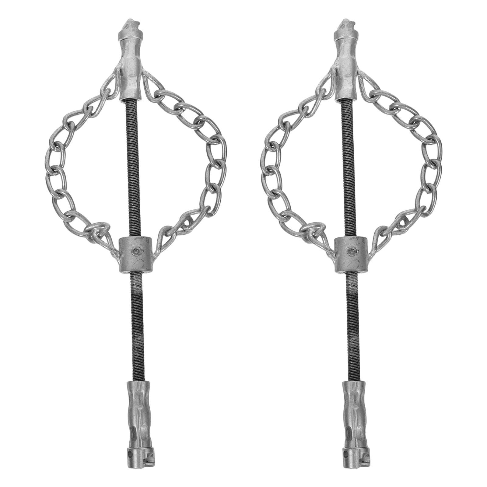 2 unidades de ferramenta de li - Drain Snake Flexible avaliação e preço