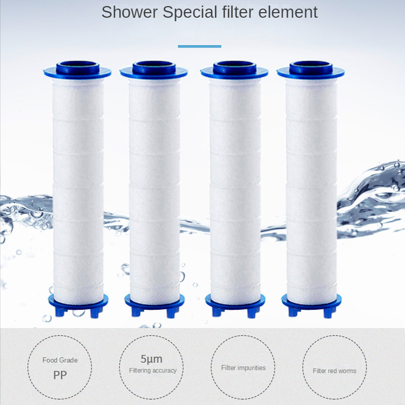 3 pçs cabeça de chuveiro filtr - Shower Valve Cartridge avaliação e preço