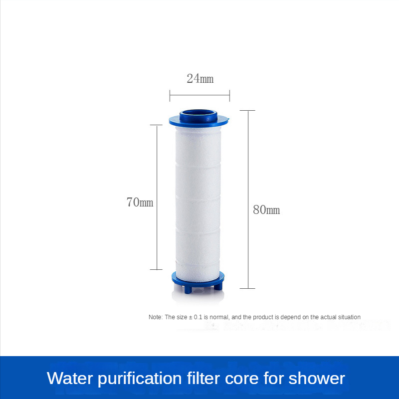 3 pçs cabeça de chuveiro filtr - Shower Valve Cartridge avaliação e preço