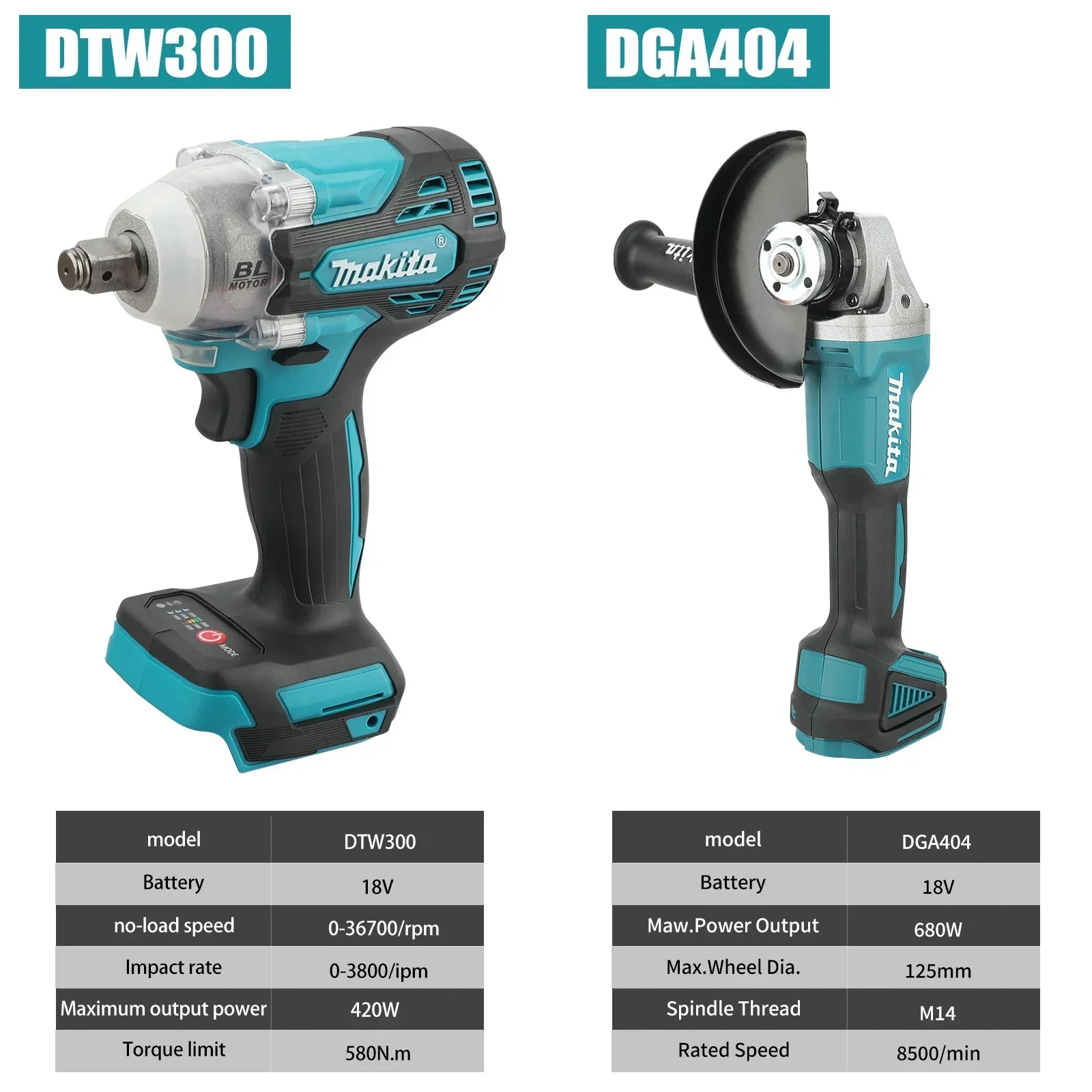 Conjunto Combinado Sem Fio Mak - Makita Drill Dtw300 avaliação e preço